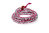 Wrap Armband Leder "Glam Casual Philadelphia" Pink