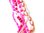 Edle Süßwasserperlenkette "Shining Pearl Wrap pink" Süßwasserperle mit Achat pink